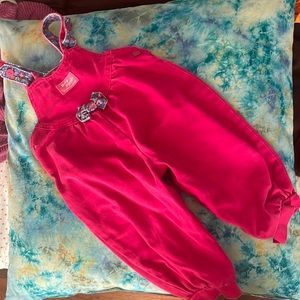 Vintage Baby B’gosh by Oshkosh B’Gosh Bubble Overalls